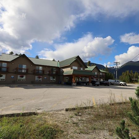 Glacier Mountain Lodge บลูริเวอร์ ภายนอก รูปภาพ